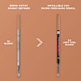 Ceruzka na obočie Infallible Brows 24H Micro Precision - 8.0 Light Cool Blonde L'ORÉAL PARiS