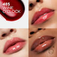 olejový lesk na rty Plump Ambition 485 Wine O Clock L'ORÉAL PARiS