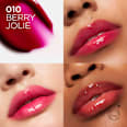olejový lesk na rty Plump Ambition 490 Berry Jolie L'ORÉAL PARiS