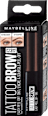 Tattoo Brow Easy Peel Off gel za obrve – Warm Brown MAYBELLINE NEW YORK