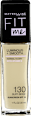 Fit Me Luminous+Smooth podkład rozświetlający 130 Buff Beige MAYBELLINE NEW YORK
