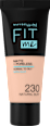 Foundation Fit Me Matte & Poreless 230 Natural Buff MAYBELLINE NEW YORK
