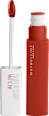 Lippenstift Super Stay Matte Ink Bricks Ground-Breaker 117 MAYBELLINE NEW YORK
