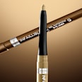 Očná linka Infaillible Gel Automatic Grip - 14 Soft gold L'ORÉAL PARiS