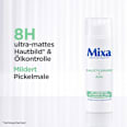 Gel-Creme mattierend Anti-Unreinheiten Mixa