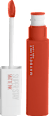 Lippenstift Super Stay Matte Ink Bricks 135 Globetrotter MAYBELLINE NEW YORK