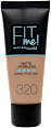 Fondotinta FIT me! Matte & Poreless - n. 320 MAYBELLINE NEW YORK