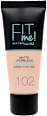 Fondotinta FIT me! Matte & Poreless - n. 102 MAYBELLINE NEW YORK