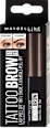 Gel Semipermanent Pentru Sprancene Tattoo Brow Gel Tint 4 Chocolate Brown MAYBELLINE NEW YORK