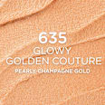 Rozjasňovač Lumi Le Glass - 635 Glowy Golden Couture L'ORÉAL PARiS