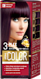 Крем - боя за коса - Nr. 08 Махагон Виолет AROMA COLOR