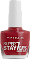 Nagellack Super Stay 7 Days 925 Rebel Rose MAYBELLINE NEW YORK