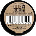 Color tattoo On and On Bronze 35; cień do powiek MAYBELLINE NEW YORK