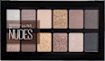 Lidschatten Palette Eyestudio 01 Nudes  MAYBELLINE NEW YORK