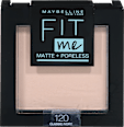 Fit me Matte & Poreless kompaktni puder – 120 Classic Ivory MAYBELLINE NEW YORK