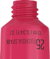 Blush Cheek Heat 25 Fuchsia Spark MAYBELLINE NEW YORK