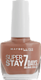 Nagellack Super Stay 7 Days 931 Brownstone MAYBELLINE NEW YORK
