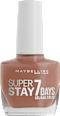 Nagellack Super Stay 7 Days 931 Brownstore MAYBELLINE NEW YORK