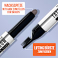Augenbrauenstift Tattoo Brow Lift 04 Deep Brown MAYBELLINE NEW YORK