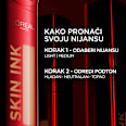 INFAILLIBLE SKIN INK tečni puder - 40 neutral warm L'ORÉAL PARiS