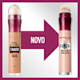 Instant Anti-Age Eraser tekući korektor – 02 Nude MAYBELLINE NEW YORK