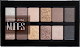 Lidschatten Palette Eyestudio 01 Nudes  MAYBELLINE NEW YORK