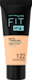 Alapozó Fit Me! Matte and Poreless - Nr. 122 Creamy Beige MAYBELLINE NEW YORK