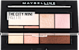 Szemhéjpúder paletta Mini City Palette - Nr. 430 Downtown Sunrise MAYBELLINE NEW YORK