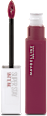 Течно червило Super Stay Matte, Nr.80 Ruler MAYBELLINE NEW YORK