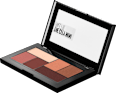 Lidschatten Palette Mini The City 480 Matte About Town  MAYBELLINE NEW YORK