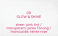 Nagelhärter Hard To Resist 00 Glow & Shine essie