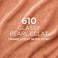 Rozjasňovač Lumi Le Glass - 610 Glassy Pearl Eclat L'ORÉAL PARiS
