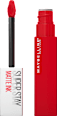 SuperStay Matte Ink ruj lichid 325 Shot Caller MAYBELLINE NEW YORK