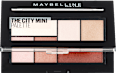 Szemhéjpúder paletta Mini City Palette - Nr. 480 Matte About Town MAYBELLINE NEW YORK