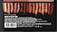 Lidschatten Palette Nudes Of New York MAYBELLINE NEW YORK
