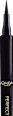Črtalo za veke Superliner Perfect Slim 01 intense black, vodoodporno L'ORÉAL PARiS