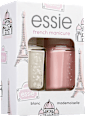 Nagellackset French Maniküre 2tlg essie