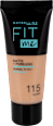 Fit me tečni puder – 115 Ivory MAYBELLINE NEW YORK