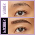 Express Brow olovka za obrve - 04 Medium Brown MAYBELLINE NEW YORK