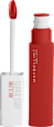 Lippenstift Super Stay Matte Ink 118 Bricks Dancer  MAYBELLINE NEW YORK