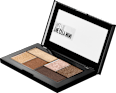 Paletka očných tieňov The City Mini - 400 Rooftop Bronzes MAYBELLINE NEW YORK
