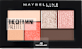 Paletka očných tieňov The City Mini - 430 Downtown Sunrise MAYBELLINE NEW YORK