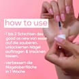 Nageloptimierer Good As New 260 Rosa Care essie