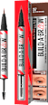 Szemöldökformázó, Build-A-Brow - Nr. 257 Medium Brown MAYBELLINE NEW YORK