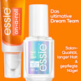 Nagelöl On A Roll Apricot Cuticle Oil essie