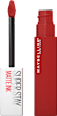 Lippenstift Super Stay Matte Ink Spiced Up 335 Hustler MAYBELLINE NEW YORK