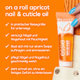 Nagelöl On A Roll Apricot Cuticle Oil essie