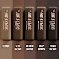 Augenbrauen Mousse Superfluff 257 Medium Brown  MAYBELLINE NEW YORK