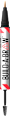 Augenbrauenstift Build-A-Brow 257 Medium Brown MAYBELLINE NEW YORK