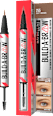 Молив за вежди и гел 2в1 Build-A-Brow - Nr. 255 Soft Brown MAYBELLINE NEW YORK